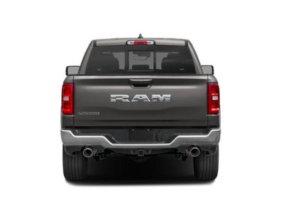 2025 RAM 1500 Laramie Crew Cab 4x4 5'7' Box