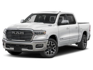 2025 RAM 1500 Laramie Crew Cab 4x4 5'7' Box