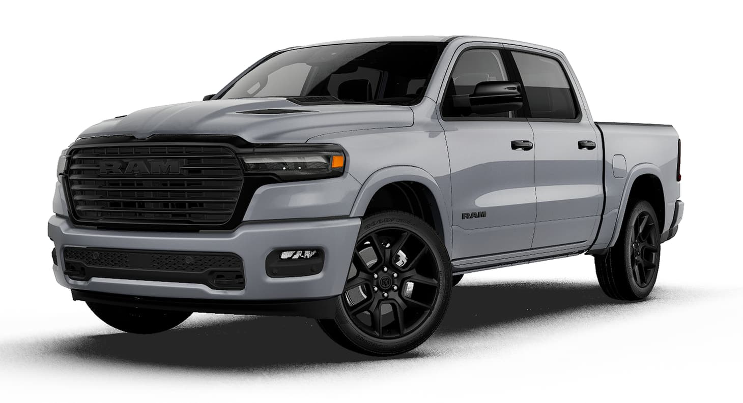 2027 RAM Ram 1500 RAM 1500 LARAMIE CREW CAB 4X4 5'7' BOX