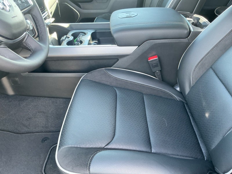 2027 RAM Ram 1500 RAM 1500 LARAMIE CREW CAB 4X4 5'7' BOX