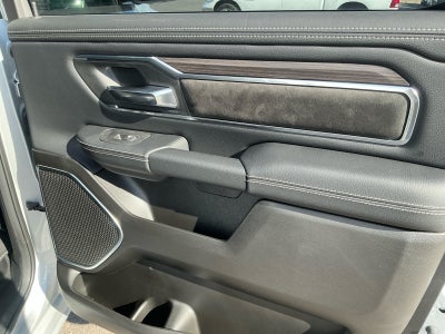 2027 RAM Ram 1500 RAM 1500 LARAMIE CREW CAB 4X4 5'7' BOX