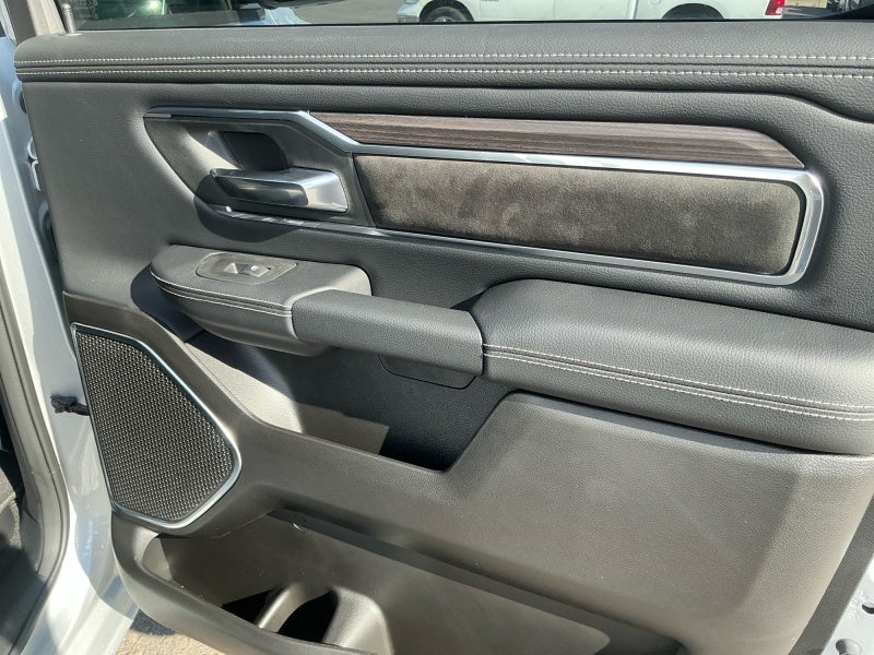 2027 RAM Ram 1500 RAM 1500 LARAMIE CREW CAB 4X4 5'7' BOX
