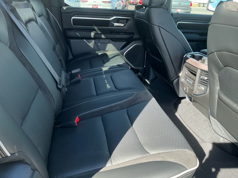2027 RAM Ram 1500 RAM 1500 LARAMIE CREW CAB 4X4 5'7' BOX