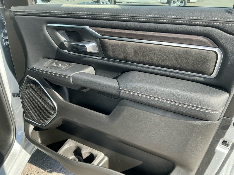 2027 RAM Ram 1500 RAM 1500 LARAMIE CREW CAB 4X4 5'7' BOX