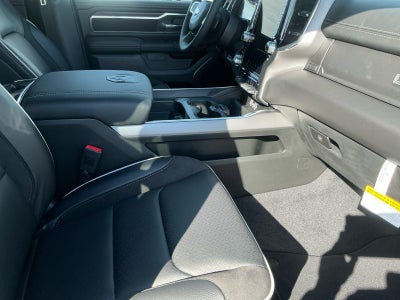 2027 RAM Ram 1500 RAM 1500 LARAMIE CREW CAB 4X4 5'7' BOX