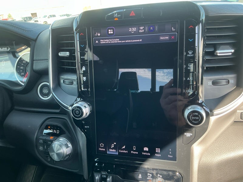 2027 RAM Ram 1500 RAM 1500 LARAMIE CREW CAB 4X4 5'7' BOX