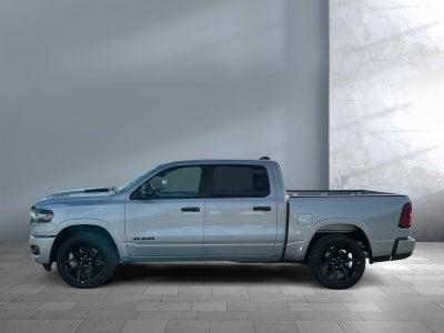 2027 RAM Ram 1500 RAM 1500 LARAMIE CREW CAB 4X4 5'7' BOX
