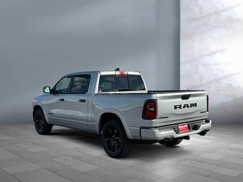 2027 RAM Ram 1500 RAM 1500 LARAMIE CREW CAB 4X4 5'7' BOX