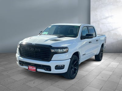 2027 RAM Ram 1500 RAM 1500 LARAMIE CREW CAB 4X4 5'7' BOX