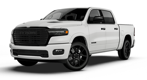 2027 RAM Ram 1500 RAM 1500 LARAMIE CREW CAB 4X4 5'7' BOX