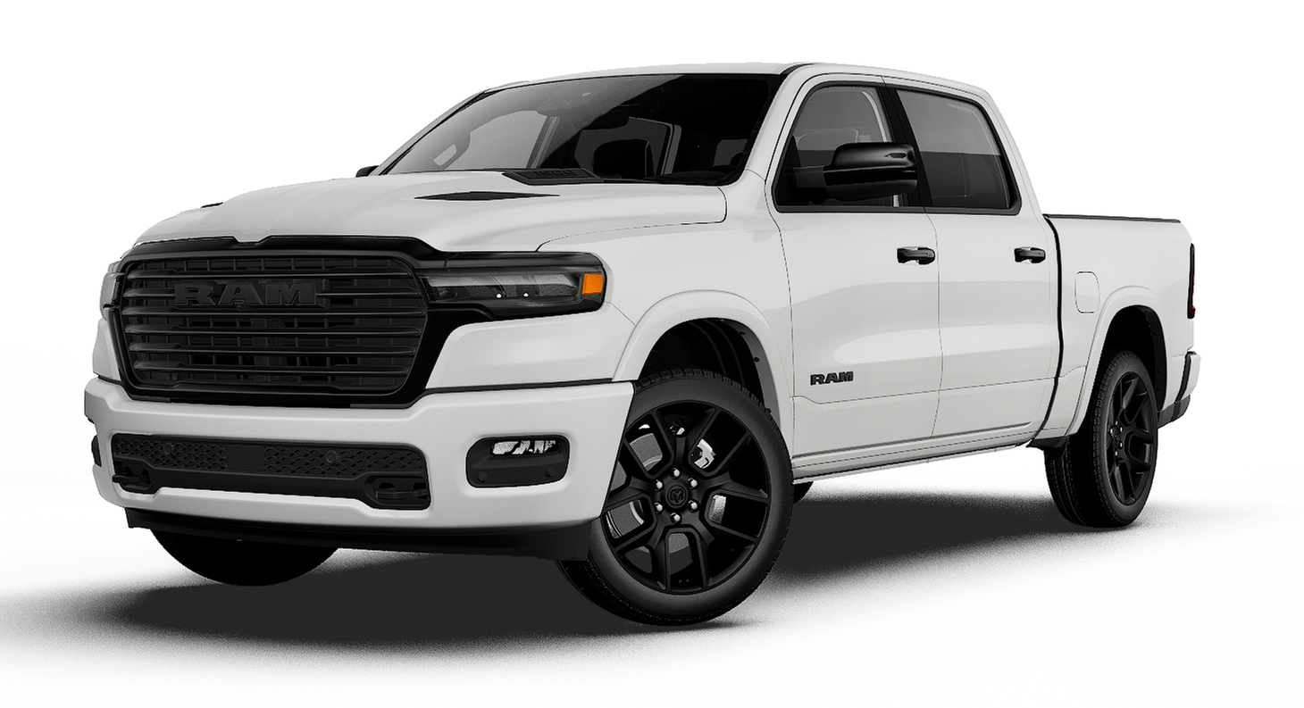 2027 RAM Ram 1500 RAM 1500 LARAMIE CREW CAB 4X4 5'7' BOX
