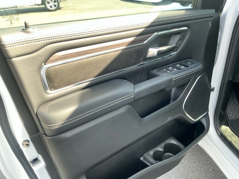 2027 RAM Ram 1500 RAM 1500 LARAMIE CREW CAB 4X4 5'7' BOX