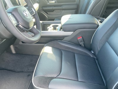 2027 RAM Ram 1500 RAM 1500 LARAMIE CREW CAB 4X4 5'7' BOX