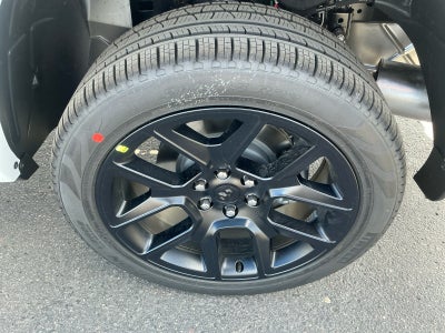 2027 RAM Ram 1500 RAM 1500 LARAMIE CREW CAB 4X4 5'7' BOX