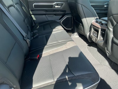 2027 RAM Ram 1500 RAM 1500 LARAMIE CREW CAB 4X4 5'7' BOX