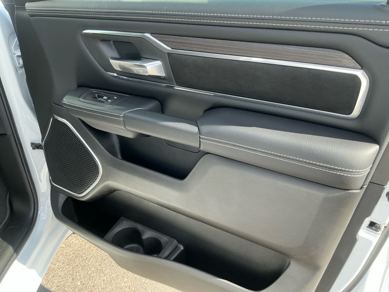 2027 RAM Ram 1500 RAM 1500 LARAMIE CREW CAB 4X4 5'7' BOX
