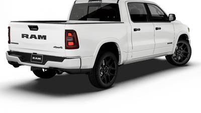 2027 RAM Ram 1500 RAM 1500 LARAMIE CREW CAB 4X4 5'7' BOX