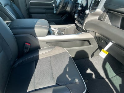 2027 RAM Ram 1500 RAM 1500 LARAMIE CREW CAB 4X4 5'7' BOX