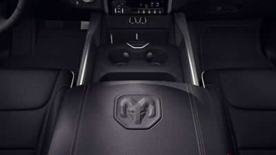 2027 RAM Ram 1500 RAM 1500 LARAMIE CREW CAB 4X4 5'7' BOX