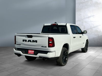 2027 RAM Ram 1500 RAM 1500 LARAMIE CREW CAB 4X4 5'7' BOX