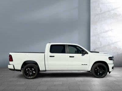 2027 RAM Ram 1500 RAM 1500 LARAMIE CREW CAB 4X4 5'7' BOX