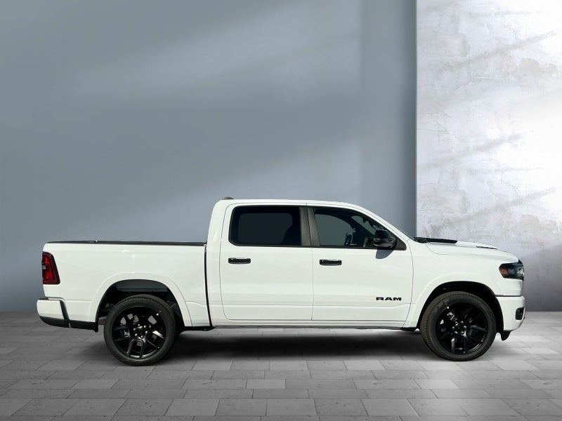 2027 RAM Ram 1500 RAM 1500 LARAMIE CREW CAB 4X4 5'7' BOX