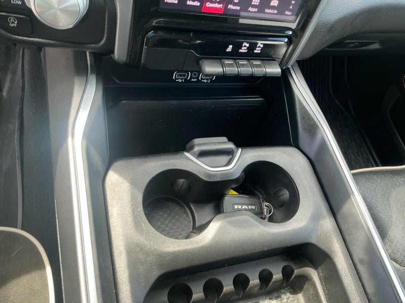 2025 RAM 1500 Laramie Crew Cab 4x4 5'7' Box
