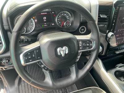 2025 RAM 1500 Laramie Crew Cab 4x4 5'7' Box