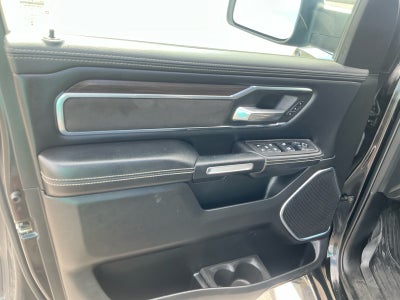 2025 RAM 1500 Laramie Crew Cab 4x4 5'7' Box