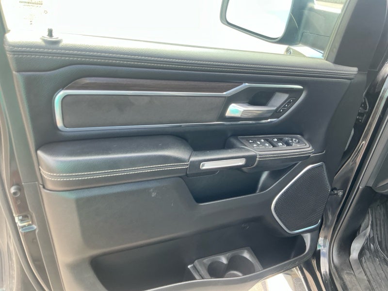 2025 RAM 1500 Laramie Crew Cab 4x4 5'7' Box