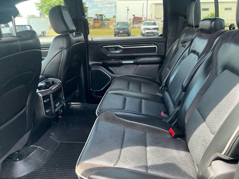 2025 RAM 1500 Laramie Crew Cab 4x4 5'7' Box