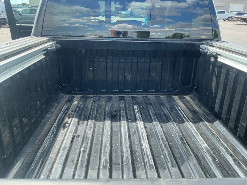 2025 RAM 1500 Laramie Crew Cab 4x4 5'7' Box