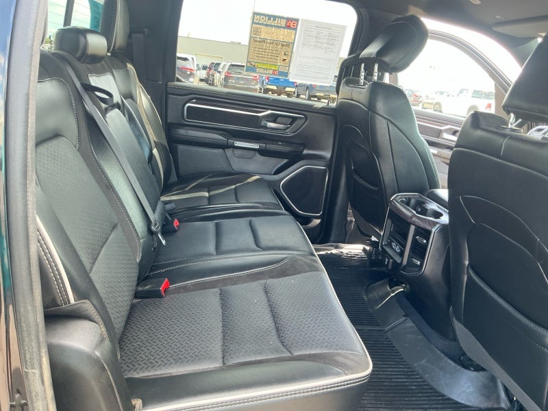 2025 RAM 1500 Laramie Crew Cab 4x4 5'7' Box