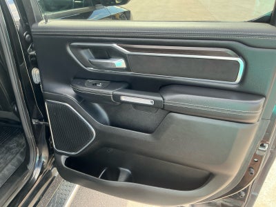 2025 RAM 1500 Laramie Crew Cab 4x4 5'7' Box