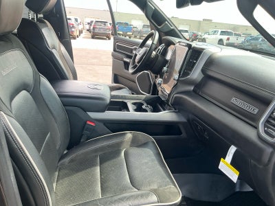 2025 RAM 1500 Laramie Crew Cab 4x4 5'7' Box