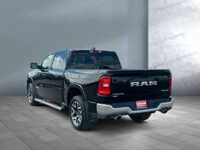 2025 RAM 1500 Laramie Crew Cab 4x4 5'7' Box