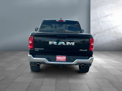 2025 RAM 1500 Laramie Crew Cab 4x4 5'7' Box