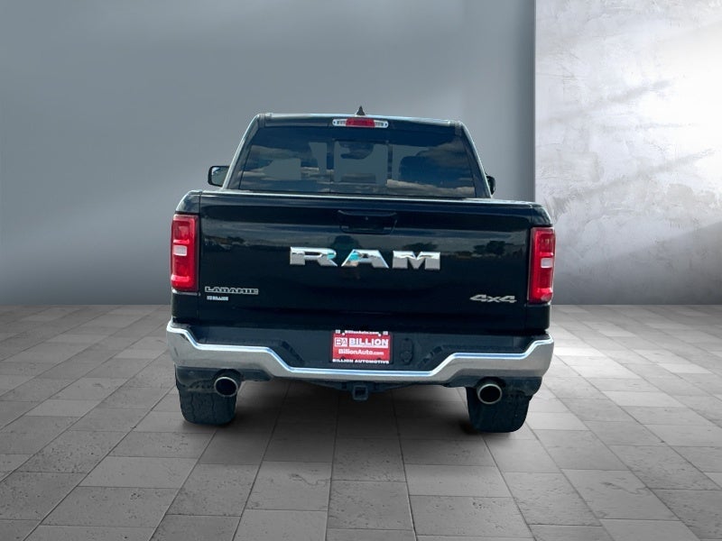 2025 RAM 1500 Laramie Crew Cab 4x4 5'7' Box