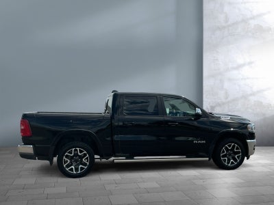 2025 RAM 1500 Laramie Crew Cab 4x4 5'7' Box