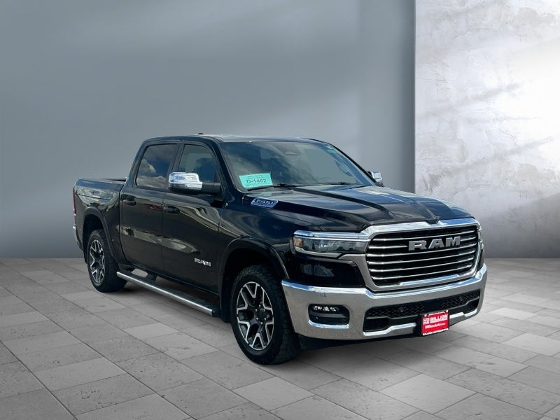 2025 RAM 1500 Laramie Crew Cab 4x4 5'7' Box