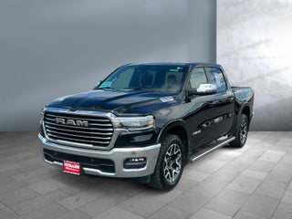 2025 RAM 1500 Laramie Crew Cab 4x4 5'7' Box