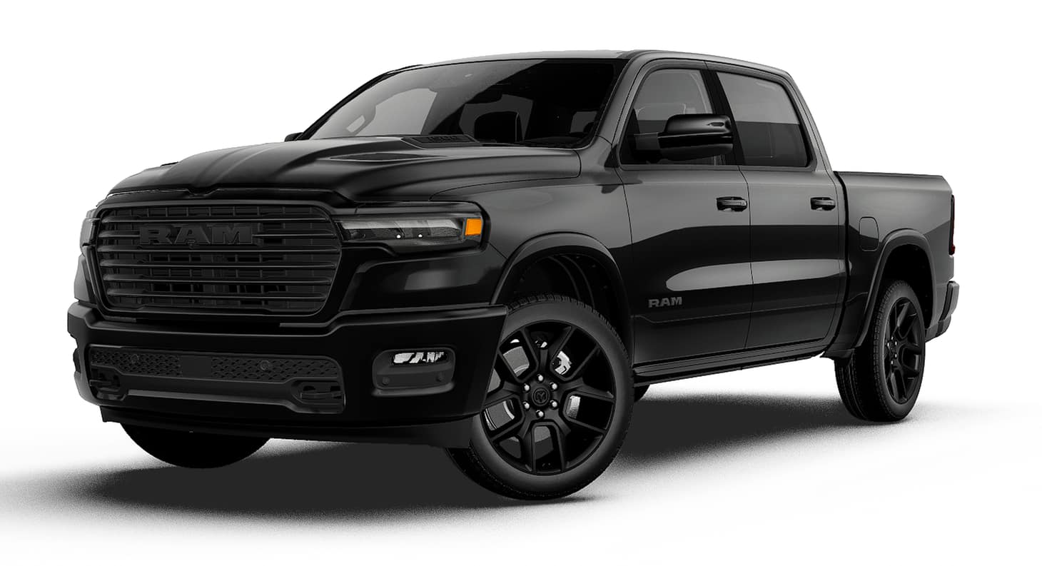 2027 RAM Ram 1500 RAM 1500 LARAMIE CREW CAB 4X4 5'7' BOX