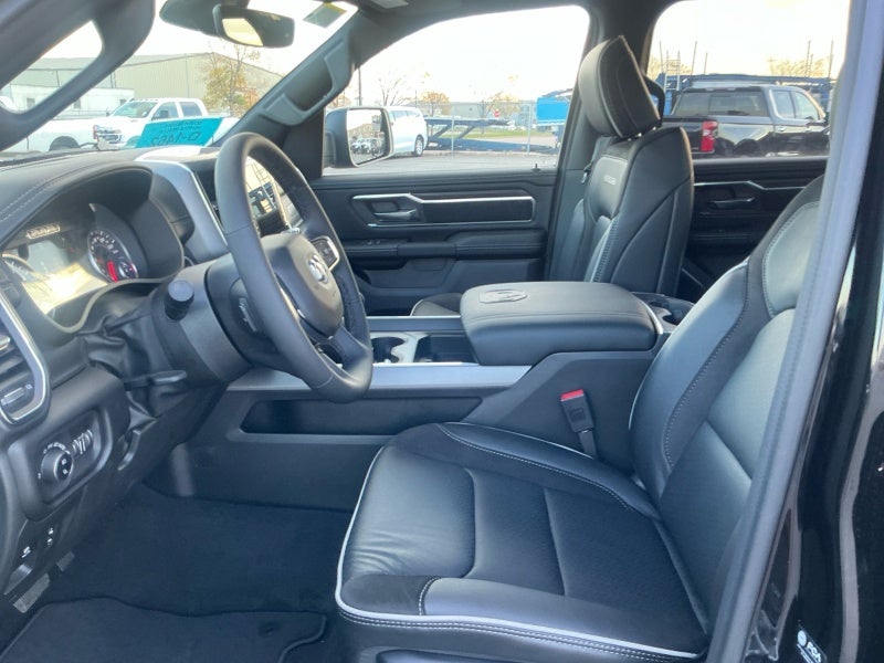 2027 RAM Ram 1500 RAM 1500 LARAMIE CREW CAB 4X4 5'7' BOX