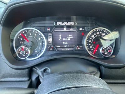 2027 RAM Ram 1500 RAM 1500 LARAMIE CREW CAB 4X4 5'7' BOX