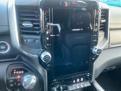 2027 RAM Ram 1500 RAM 1500 LARAMIE CREW CAB 4X4 5'7' BOX