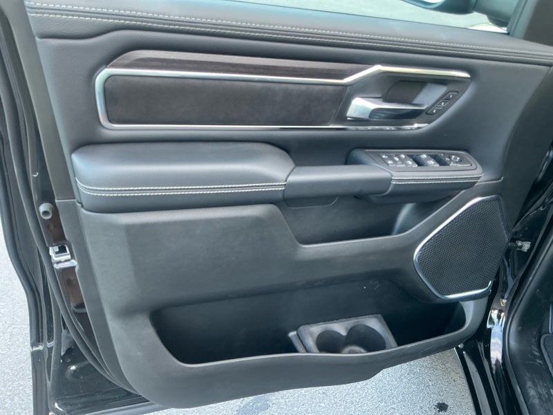 2027 RAM Ram 1500 RAM 1500 LARAMIE CREW CAB 4X4 5'7' BOX