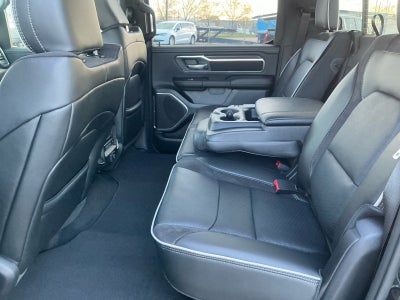 2027 RAM Ram 1500 RAM 1500 LARAMIE CREW CAB 4X4 5'7' BOX