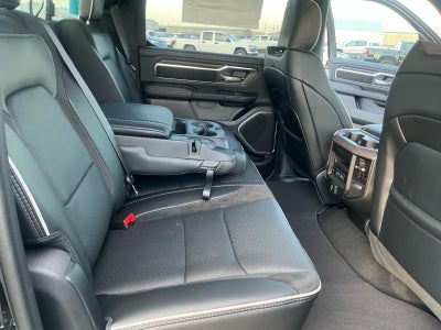 2027 RAM Ram 1500 RAM 1500 LARAMIE CREW CAB 4X4 5'7' BOX