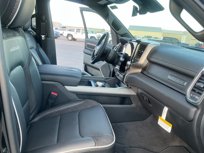 2027 RAM Ram 1500 RAM 1500 LARAMIE CREW CAB 4X4 5'7' BOX