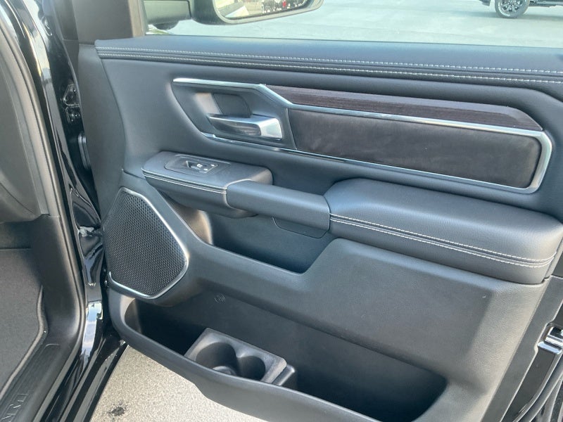 2027 RAM Ram 1500 RAM 1500 LARAMIE CREW CAB 4X4 5'7' BOX